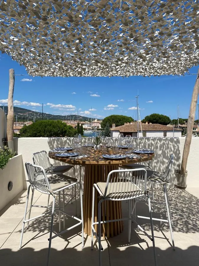 Lostane - Villa Sur Le Toit Grimaud Frankrike