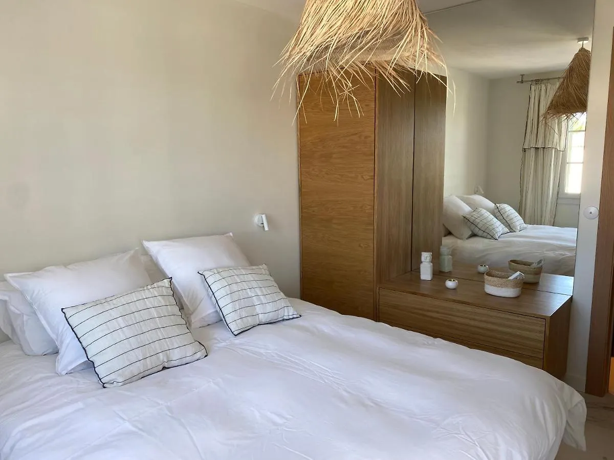 Lägenhetshotell Lostane - Villa Sur Le Toit Grimaud Frankrike