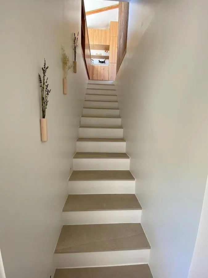 Lostane - Villa Sur Le Toit Grimaud Lägenhetshotell