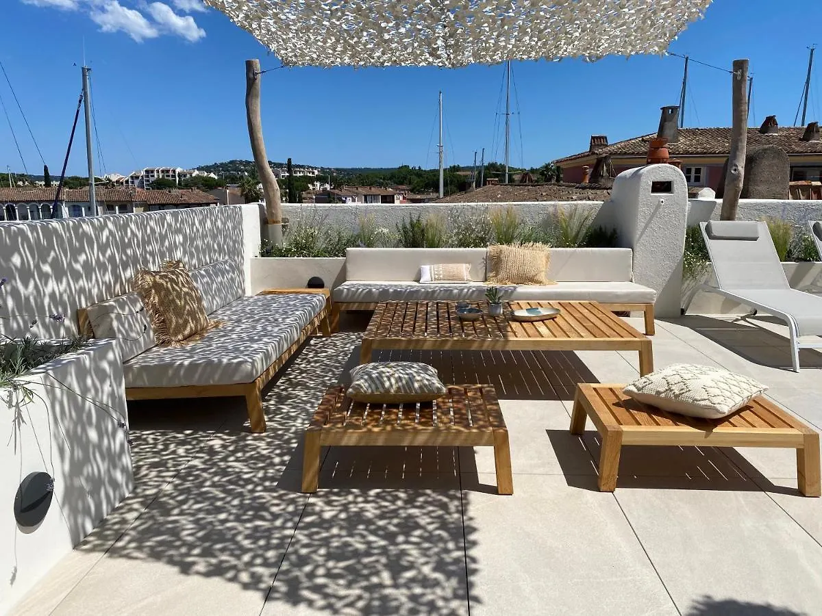 Lostane - Villa Sur Le Toit Grimaud